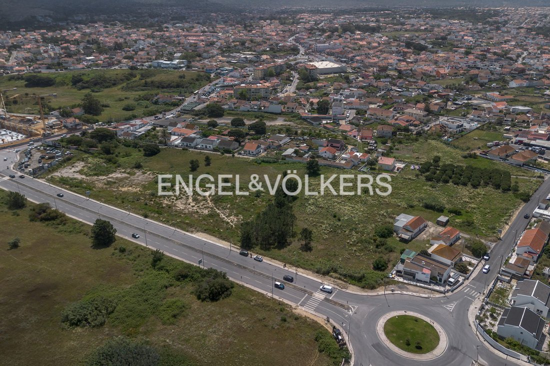 Land in Charneca de Caparica e Sobreda, Setubal, Portugal 2 - 15576579