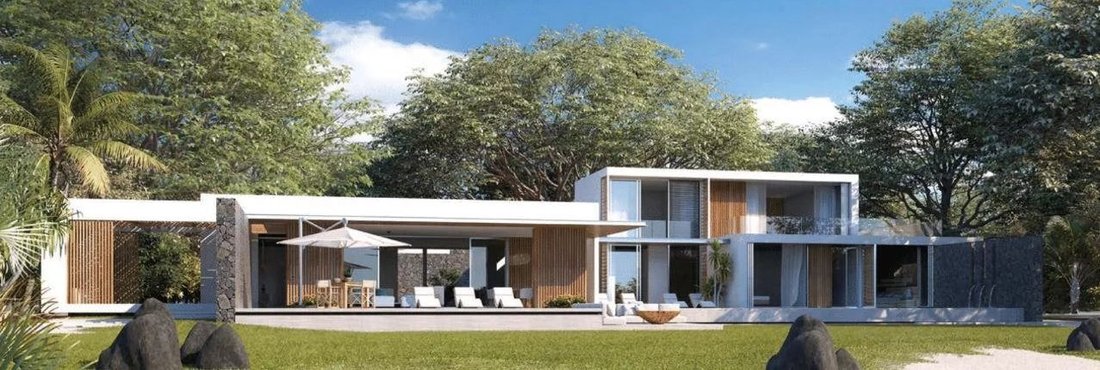 Villa in Beau Champ, Flacq District, Mauritius 1 - 15228321