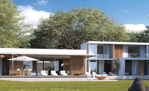 Villa in Beau Champ, Flacq District, Mauritius 1