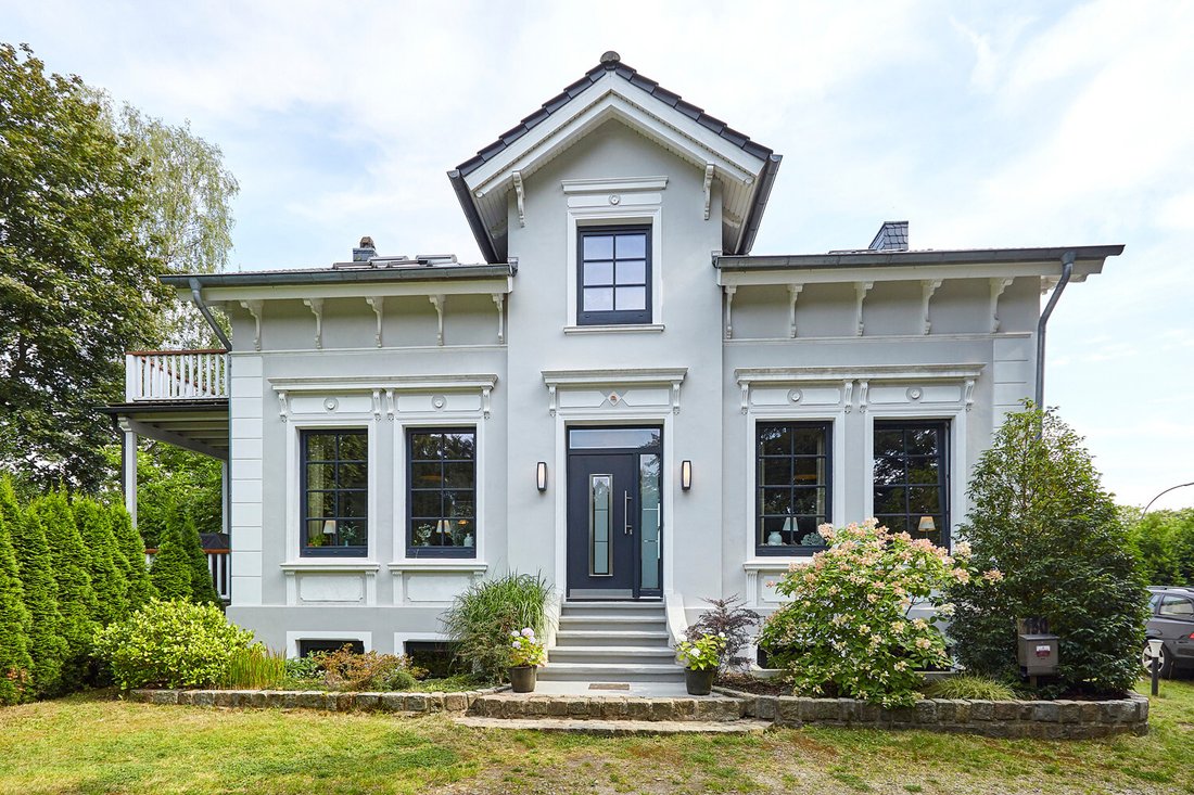 Maison à Hambourg, Hambourg, Allemagne 3 - 14654511