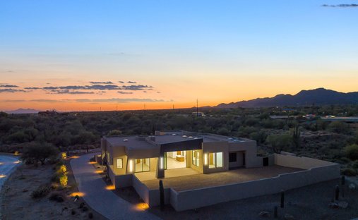 Haus in Tucson, Arizona, Vereinigte Staaten 1