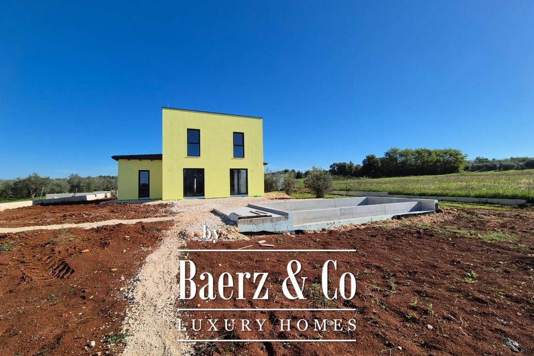 Townhouse in Gedici, Istria County, Croatia 3 - 14793552