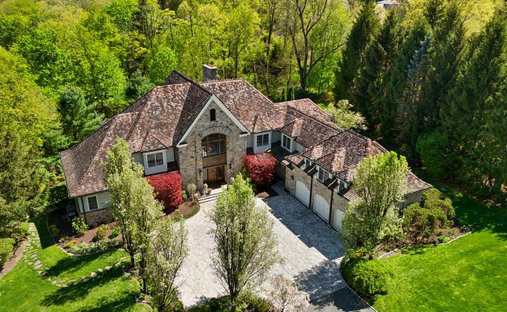Casa a Greenwich, Connecticut, Stati Uniti 1
