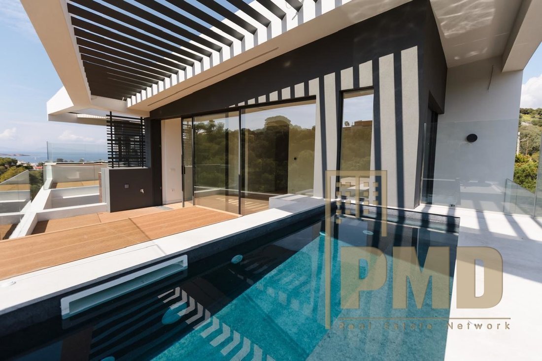 Apartment in Voula, Attica, Greece 1 - 14708614
