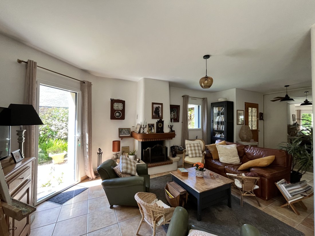 Haus in Le Bono, Bretagne, Frankreich 4 - 15564960