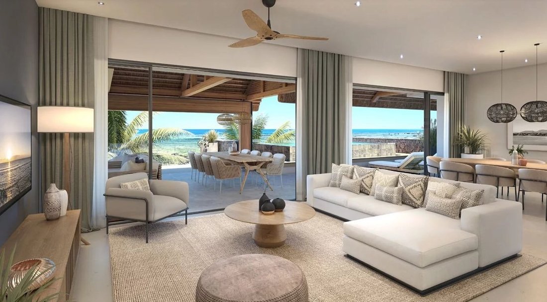 Apartment in Tamarin, Rivière Noire District, Mauritius 3 - 15228327