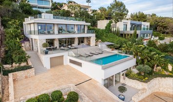 Villa a Costa d'en Blanes, Calvià, Isole Baleari 1