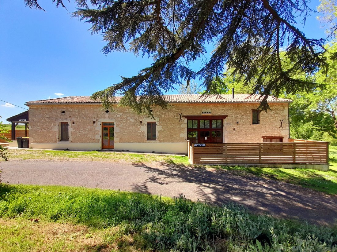 House in Eymet, Nouvelle-Aquitaine, France 1 - 15228150