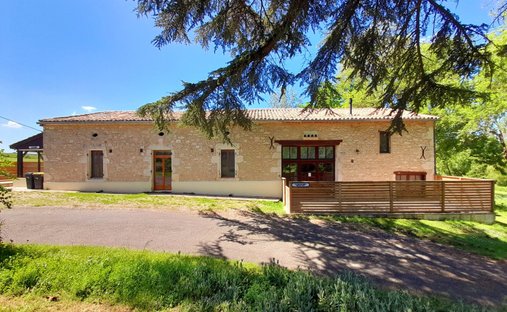 House in Eymet, Nouvelle-Aquitaine, France 1