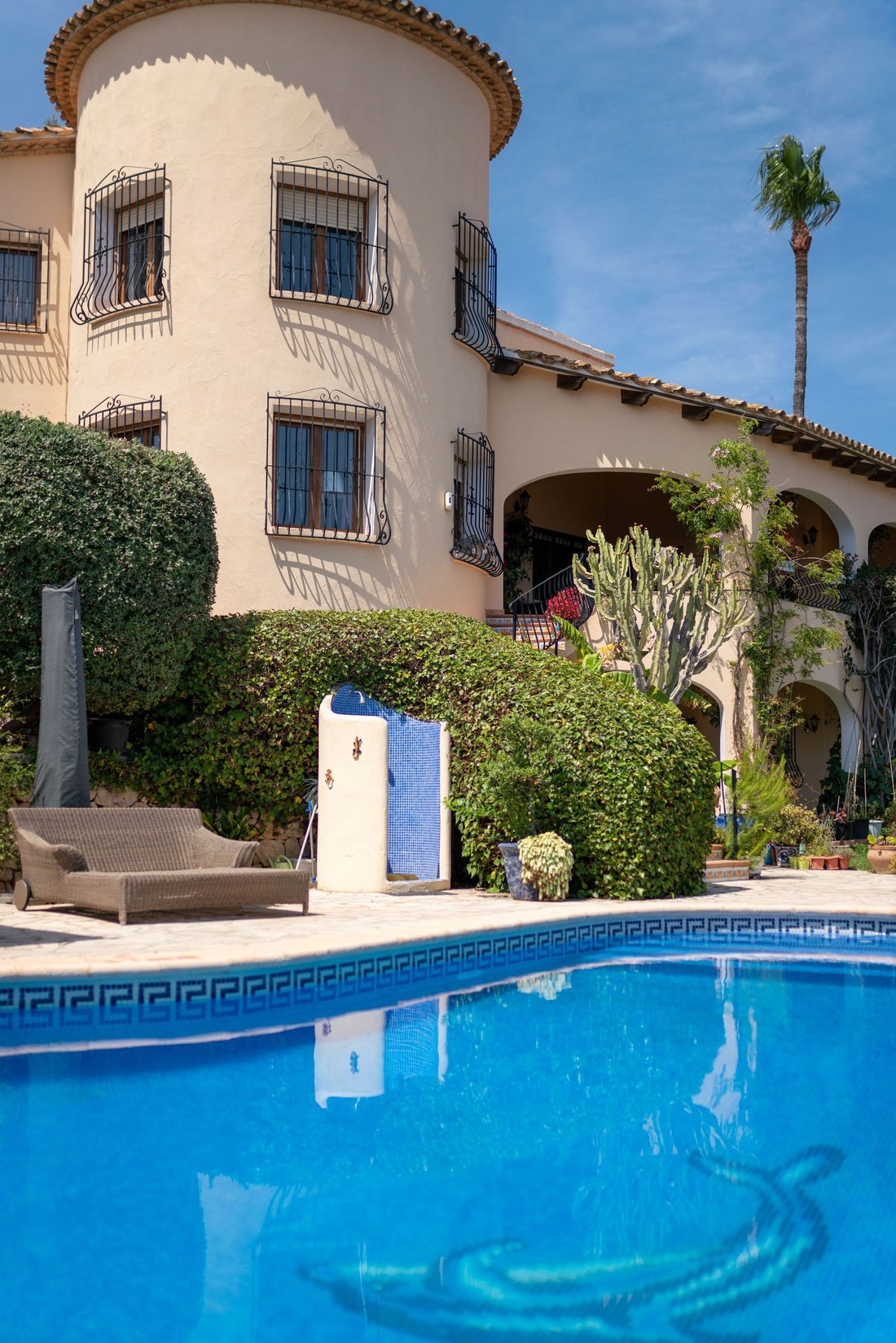 Villa in Benissa, Valencian Community, Spain 3 - 15582590
