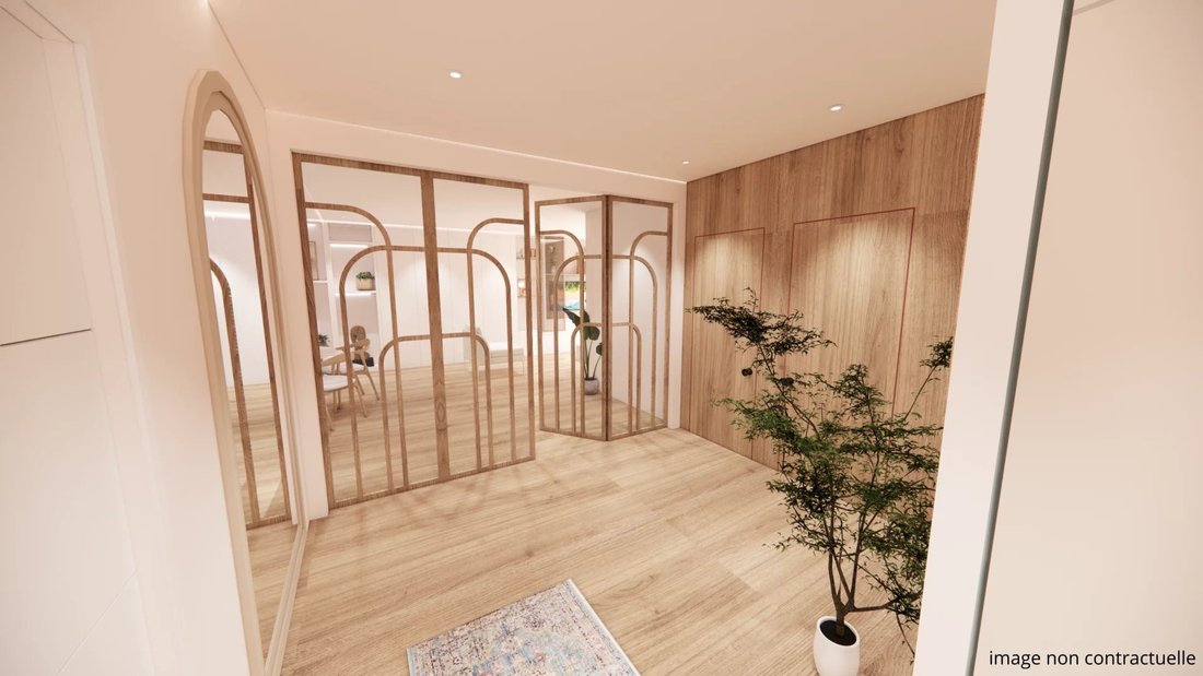 Apartment in Le Capet, Sainte-Maxime, France 4 - 14676782