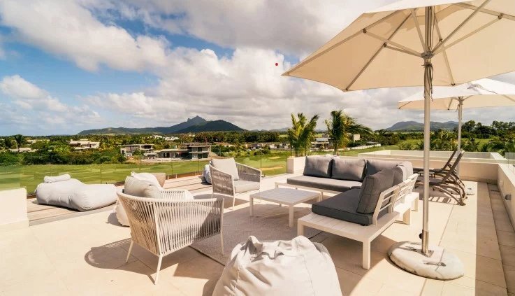 Villa in Beau Champ, Flacq District, Mauritius 2 - 15437186