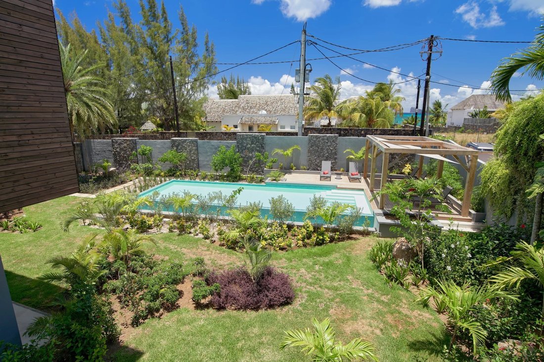 Apartment in Grand Baie, Pamplemousses District, Mauritius 1 - 15228333