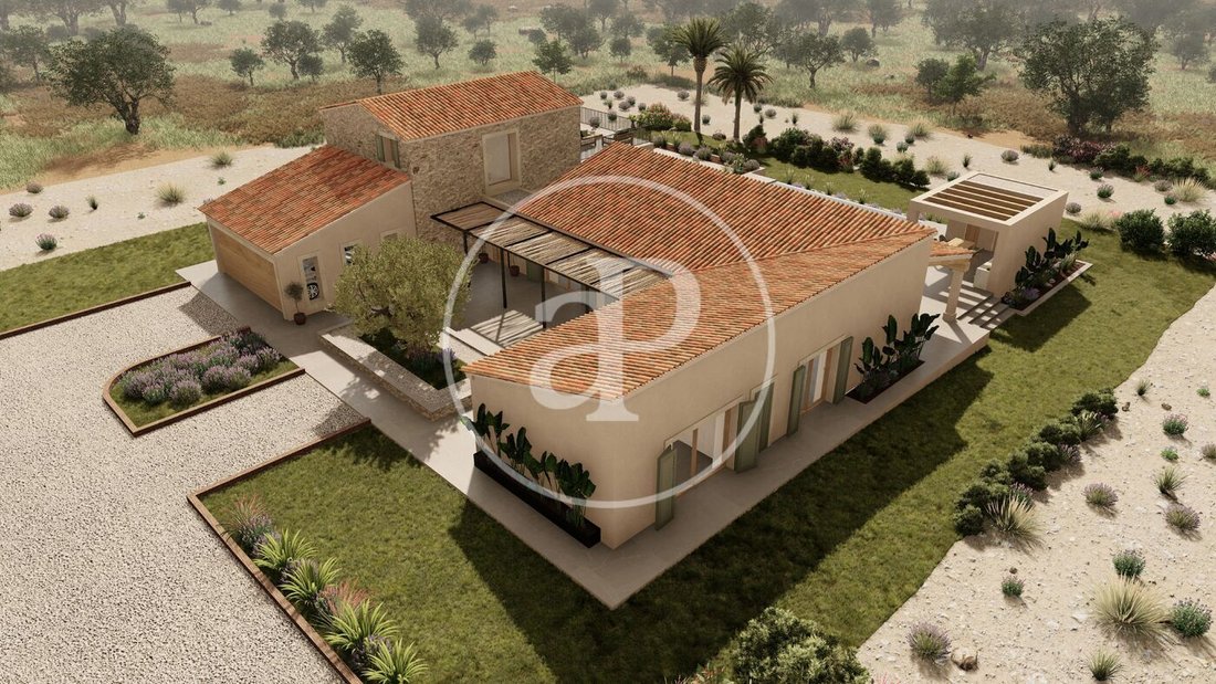 Villa in Porreres, Balearic Islands, Spain 3 - 15566648