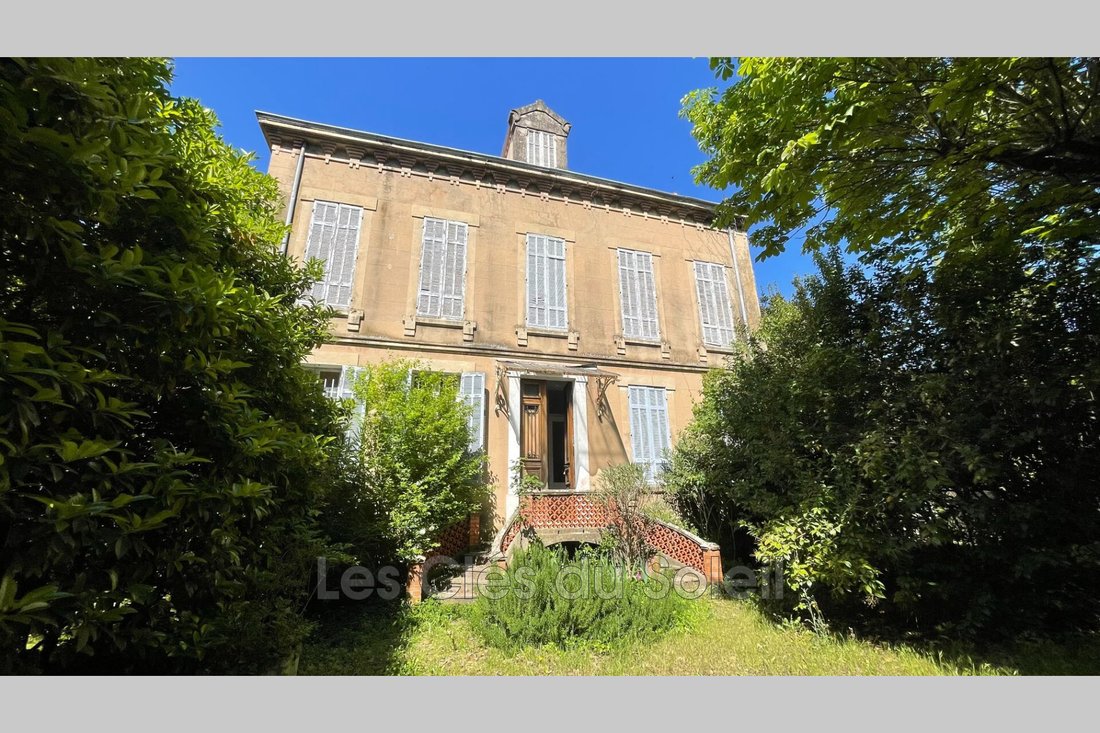 Villa in Brignoles, Provence-Alpes-Côte d'Azur, France 2 - 15413162