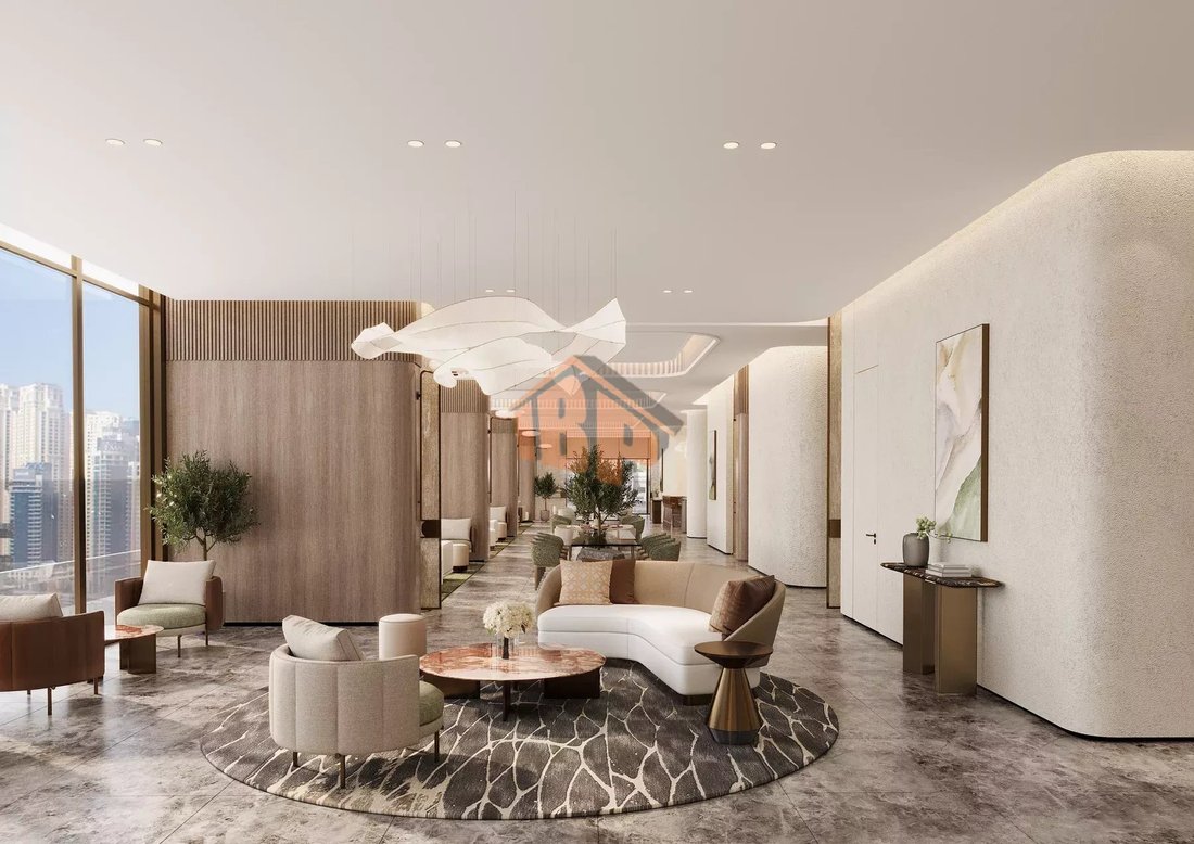 Apartment in JLT / Jumeirah Lakes Towers, Dubai, United Arab Emirates 2 - 15573902