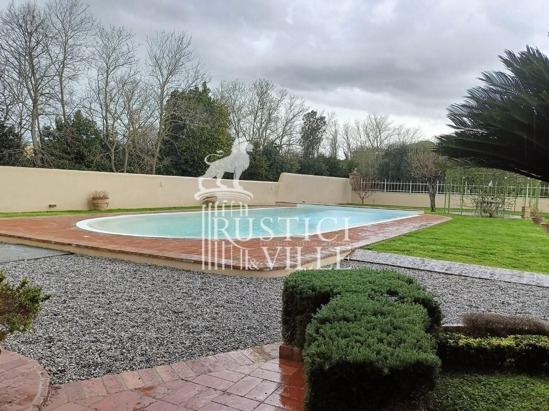 Villa in Fauglia, Tuscany, Italy 2 - 15565279