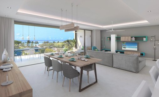 Appartamento a Grand Gaube, Rivière du Rempart, Mauritius 1