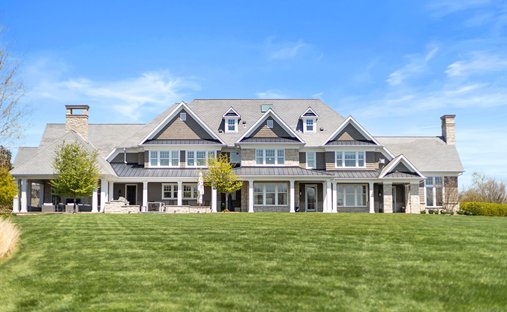 House in Sewickley, Pennsylvania, United States 1