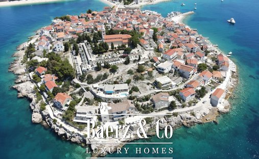 Villa in Primošten, Gespanschaft Šibenik-Knin, Kroatien 1