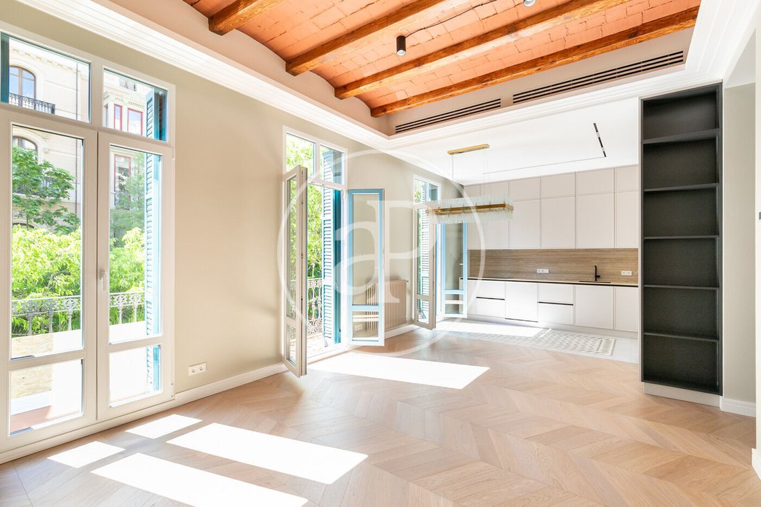 Apartment in Eixample, Barcelona, Spain 1 - 15122976