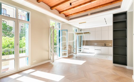 Appartement à Eixample, Barcelone, Espagne 1