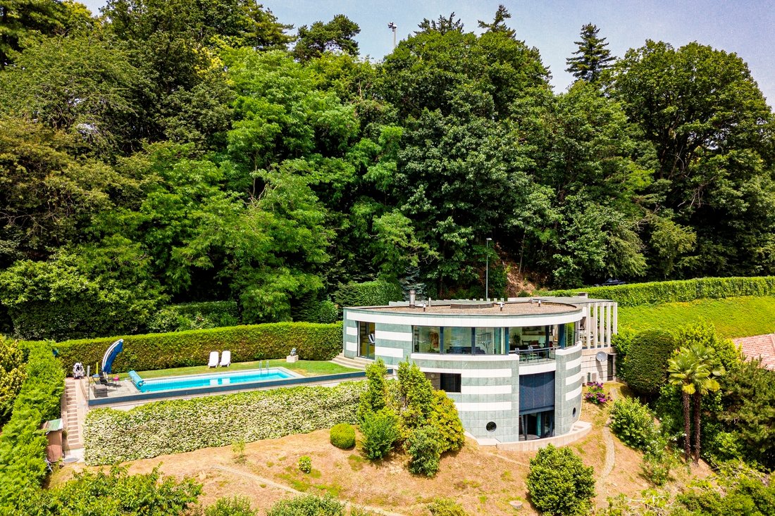 House in Lugano, Ticino, Switzerland 4 - 11521597