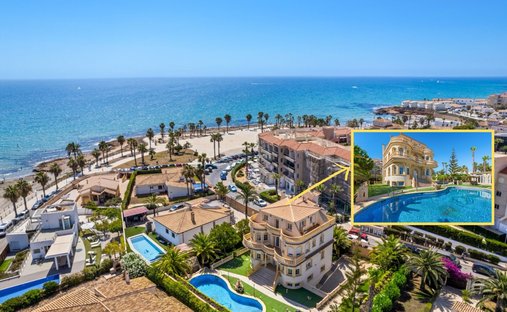 Villa in Orihuela, Valencian Community, Spain 1