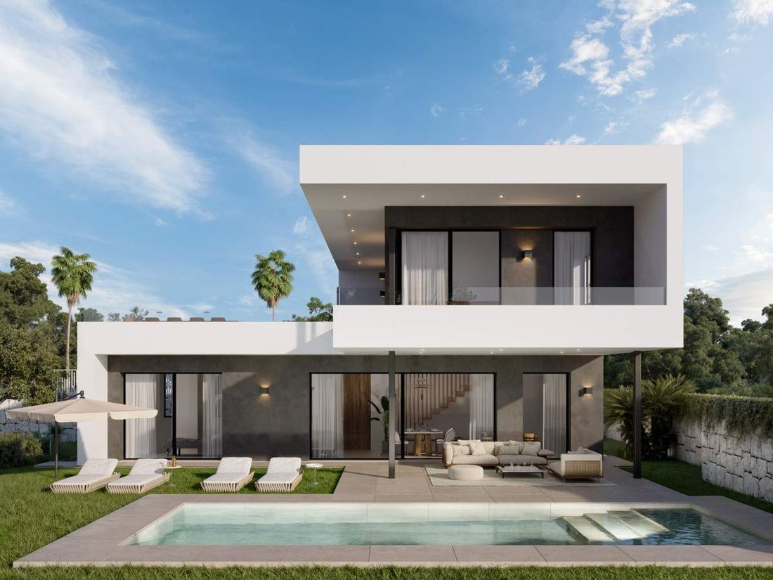 Villa in Mijas, Andalusia, Spain 5 - 15171631