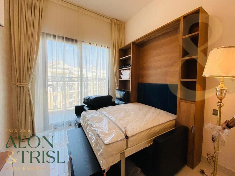 Apartment in Naif, Dubai, United Arab Emirates 5 - 15574818