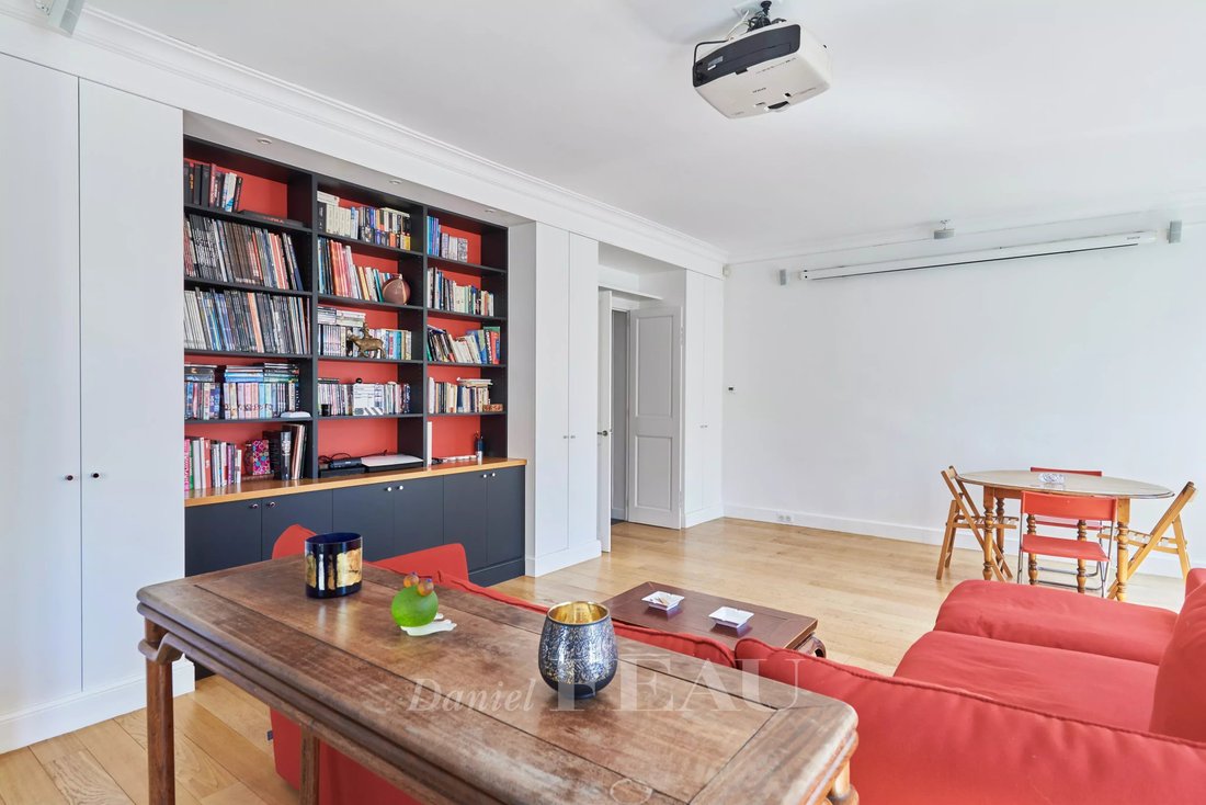 Apartment in Saint Victor, Paris 5e Arrondissement, Paris 4 - 15574788