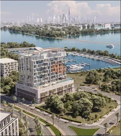 Apartment in Dubai, United Arab Emirates 2 - 15573996
