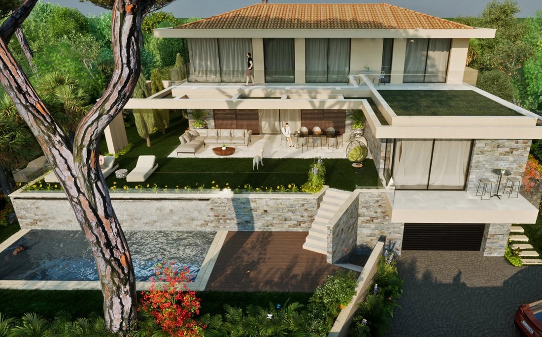 Villa in French Riviera, Provence-Alpes-Côte d'Azur, France 3 - 12782018