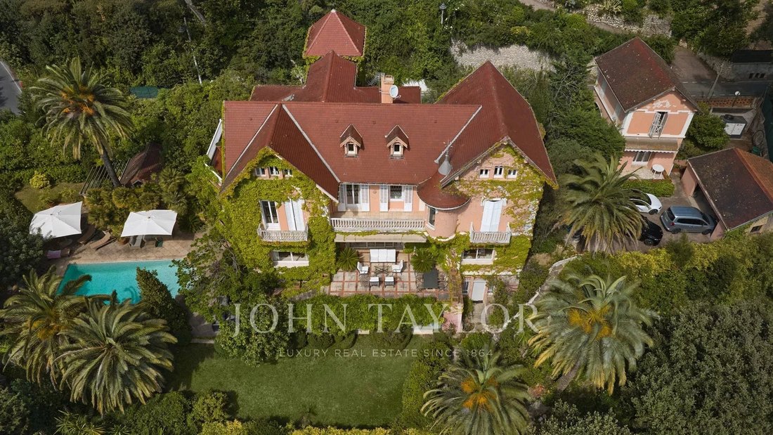 Villa in Cannes, Provence-Alpes-Côte d'Azur, France 2 - 15573491