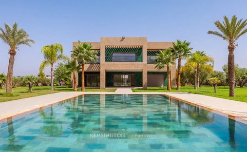 Villa in Douar bou Azza, Marrakesh-Safi, Morocco 1