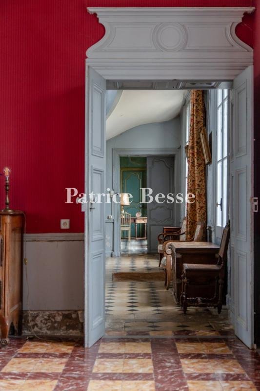 Château des Siècles: A Whisper of Bresse’s Golden Age in 6 Hectares of Timeless Splendor