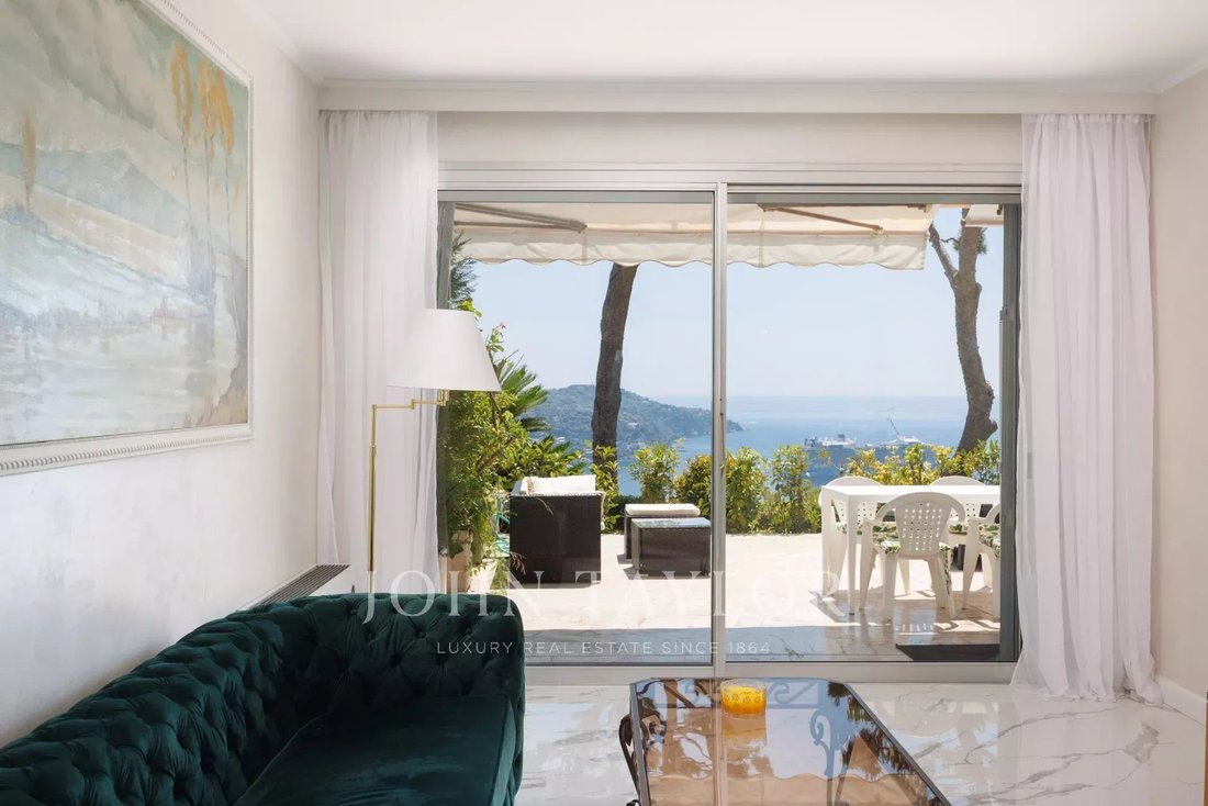 Apartment in Le Port, Villefranche-sur-Mer, France 3 - 10763120