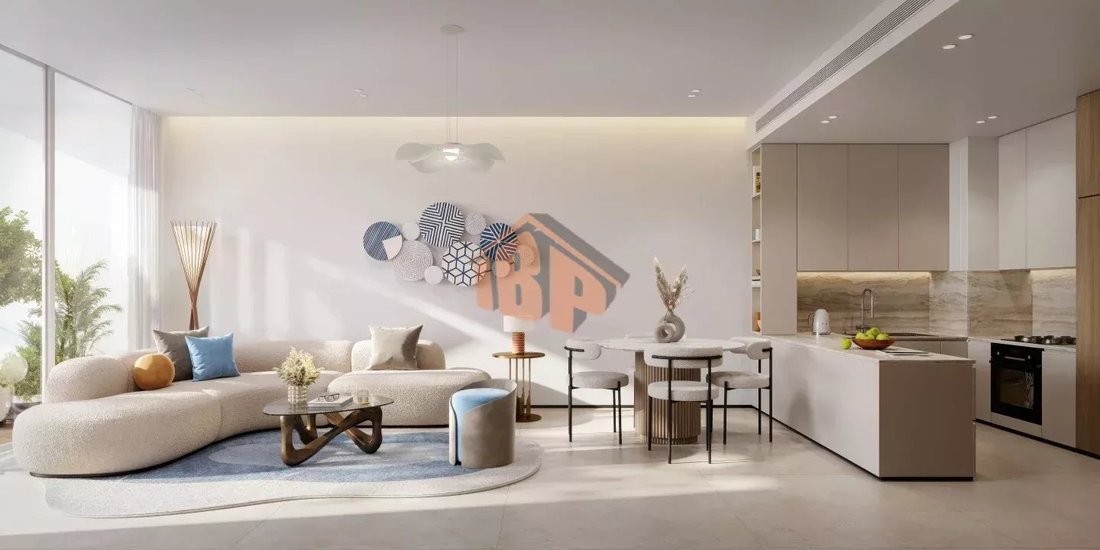 Apartment in Al Jaddaf, Dubai, United Arab Emirates 2 - 15573970