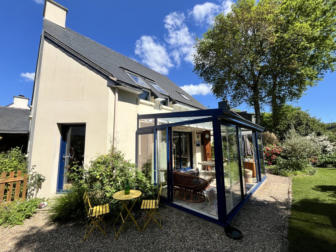 Haus in Le Bono, Bretagne, Frankreich 3 - 15564960