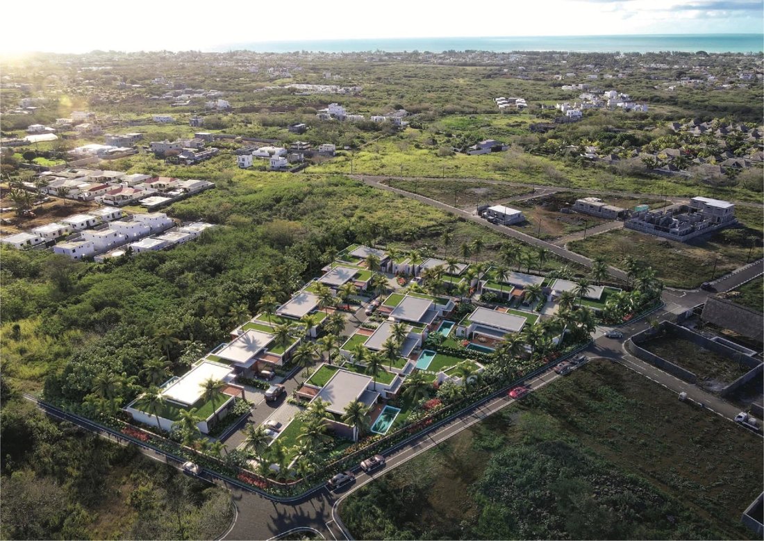 Villa in Grand Baie, Rivière du Rempart District, Mauritius 1 - 15228388