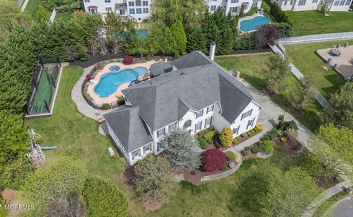 House in Marlboro Township, New Jersey, United States 1