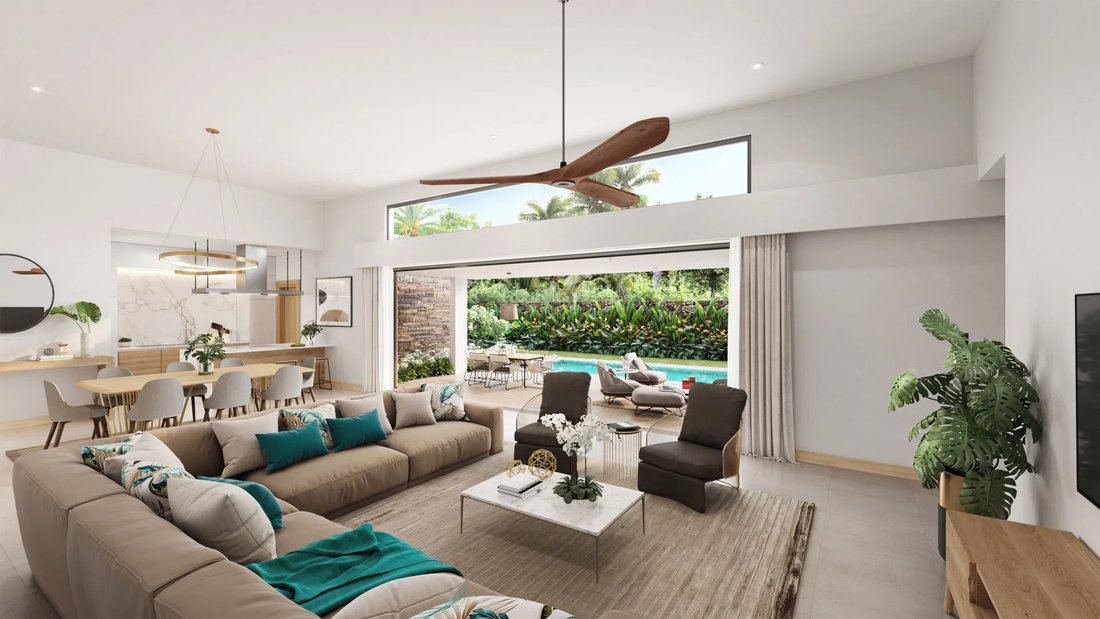 Villa in Grand Baie, Rivière du Rempart District, Mauritius 2 - 15228376