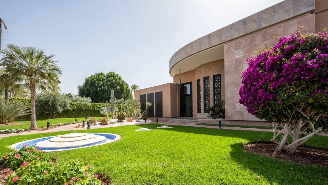 Villa in Annakhil, Marrakesh-Safi, Morocco 4 - 15483040