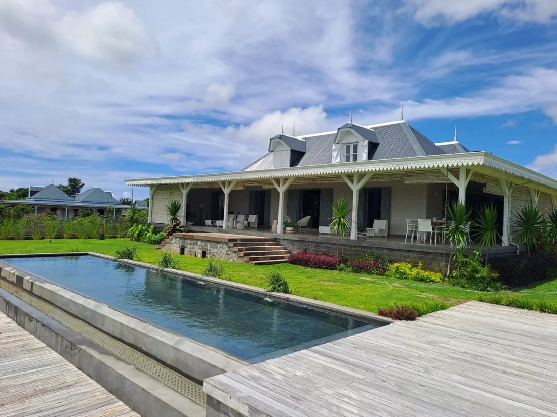 House in Mon Goût, Pamplemousses District, Mauritius 3 - 15228359