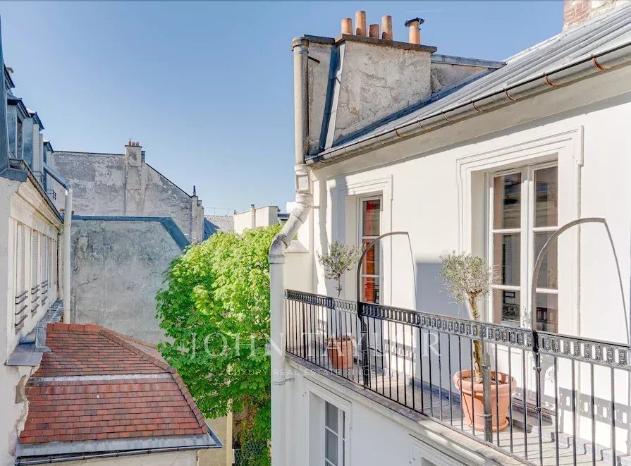 Apartment in Saint Germain des Prés, Paris 6e Arrondissement, Paris 1 - 15579081