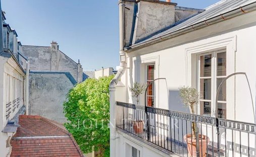Wohnung in Sankt Germain des Prés, Paris 6e Arrondissement, Paris 1