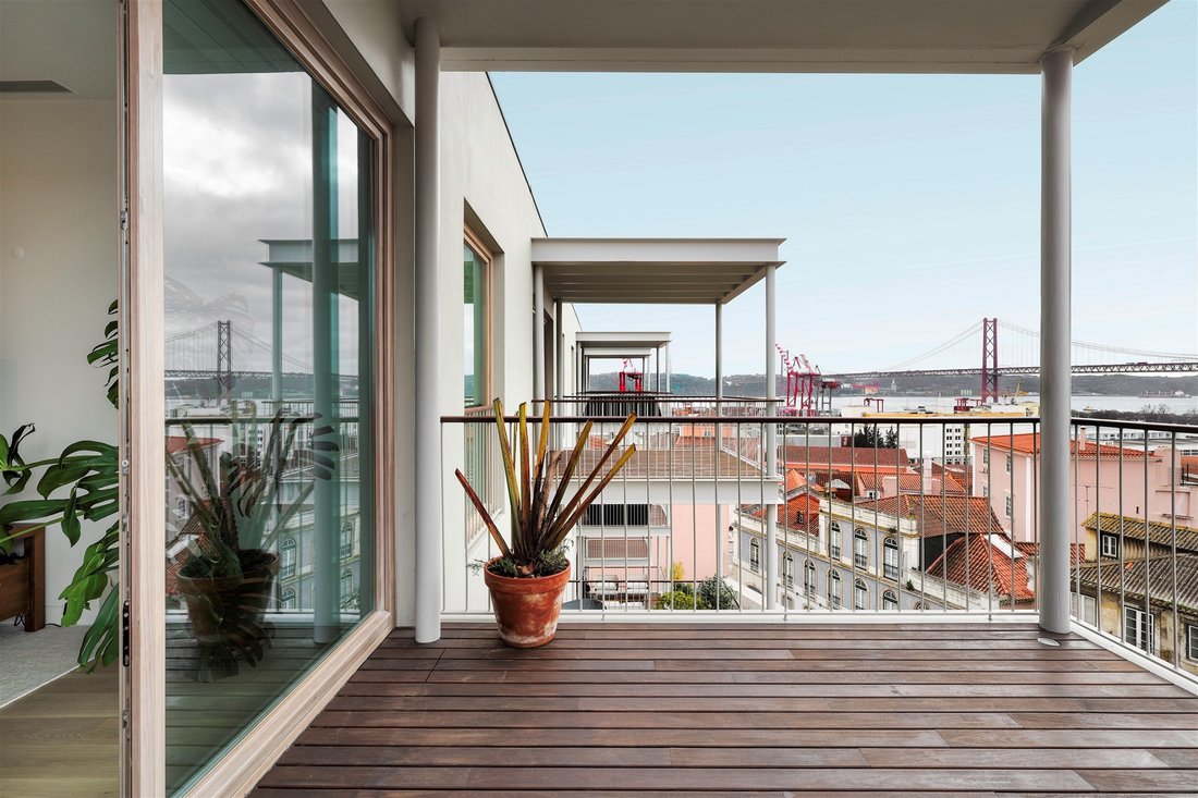 Apartment in Arroios, Lisbon, Portugal 2 - 15573546