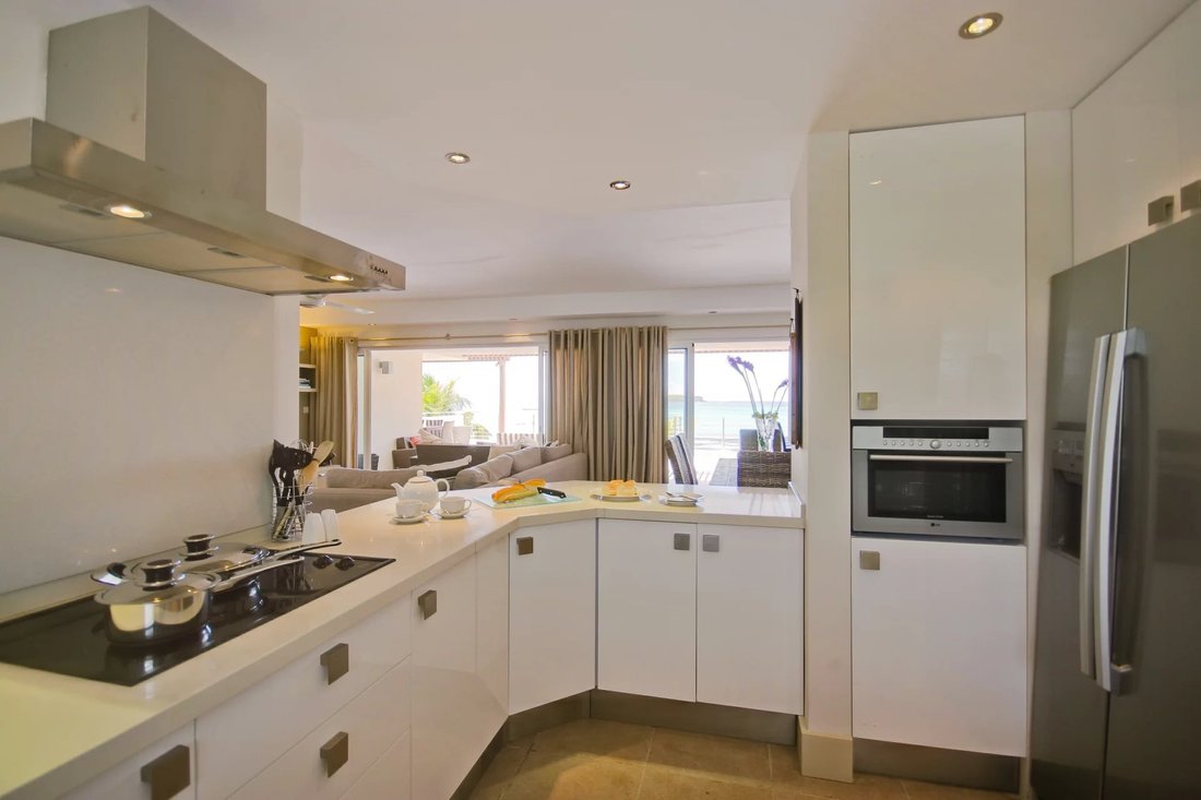 Penthouse in Cap Malheureux, Rivière du Rempart District, Mauritius 5 - 15228332