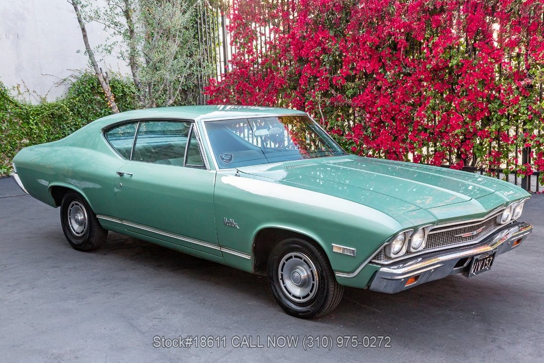 Chevrolet Malibu in Los Angeles, CA 3 - 15579133