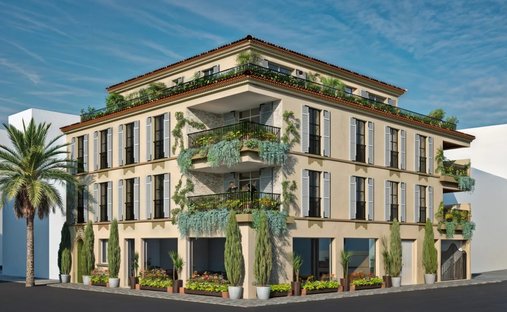Apartamento en Sainte-Maxime, Provenza-Alpes-Costa Azul, Francia 1